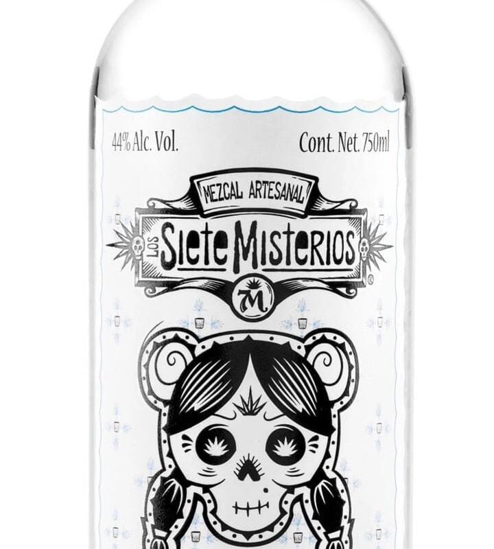 Siete Misterios Mezcal Espadin-Cuishe Ensamble