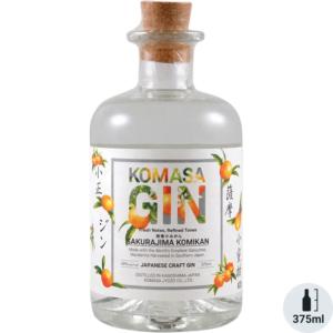 Komasa Tangerine Gin - 375ml