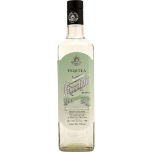 Cascahuin Blanco Tequila