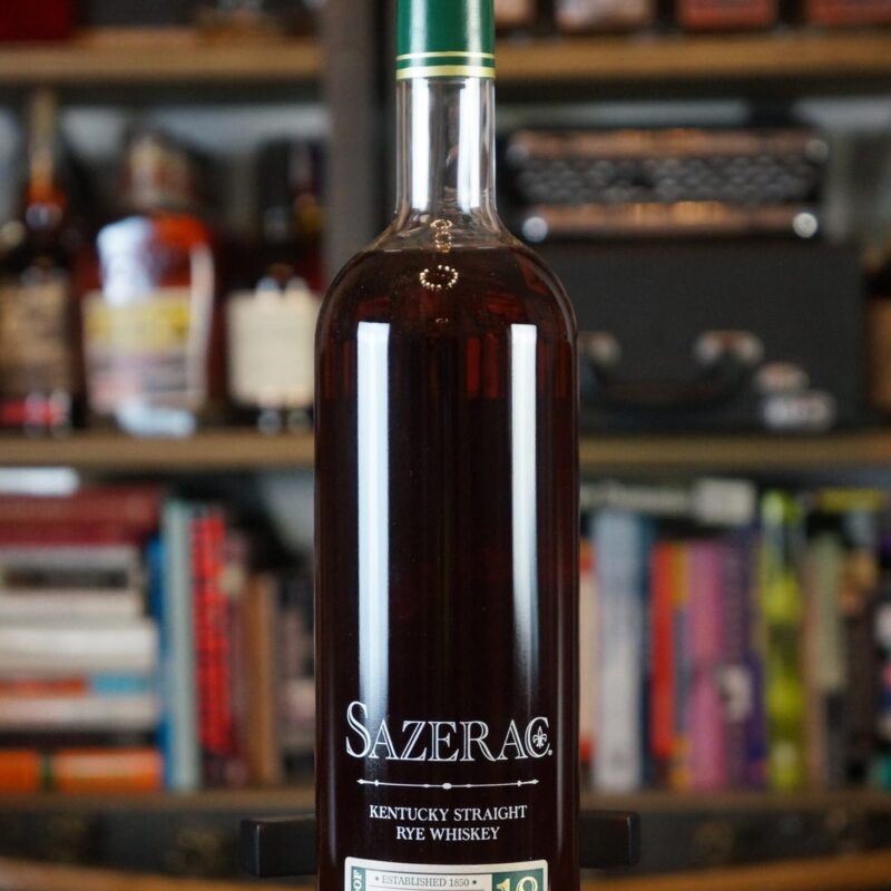 Buffalo Trace Antique Collection Sazerac Rye 18 Years Old