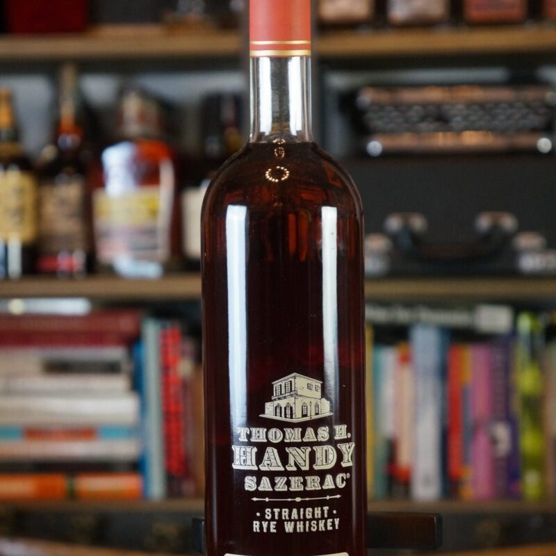 Buffalo Trace Antique Collection Thomas H. Handy Rye