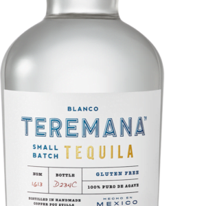 Teremana Blanco tequila