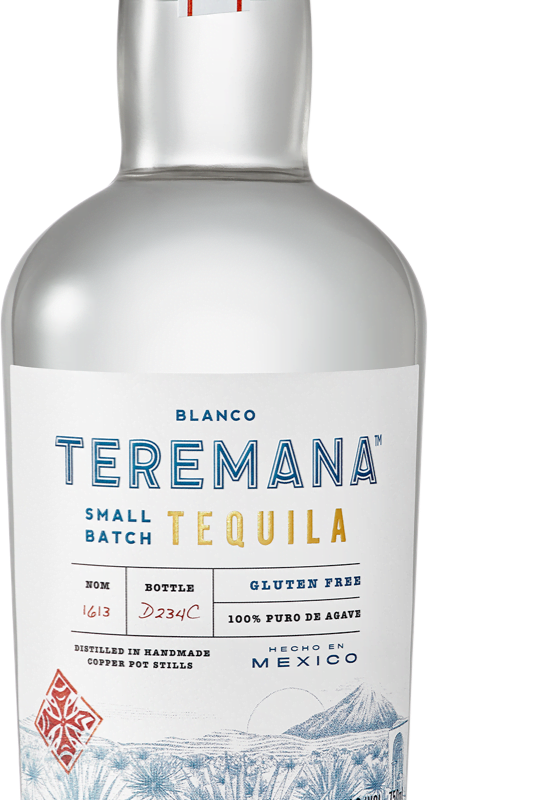 Teremana Blanco tequila