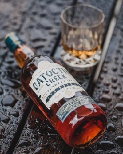 Catoctin Creek Roundstone Rye Whiskey 750ml