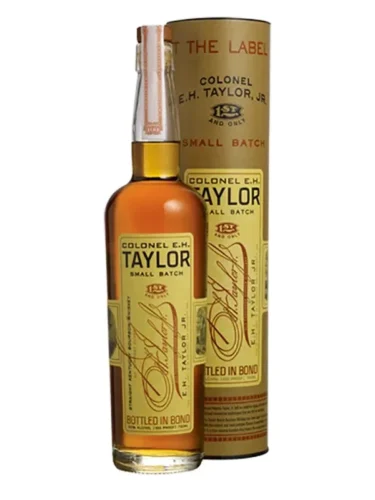 E.H. Taylor Small Batch Bourbon