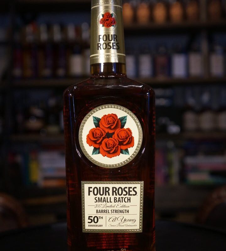 Four Roses Al Young Anniversary