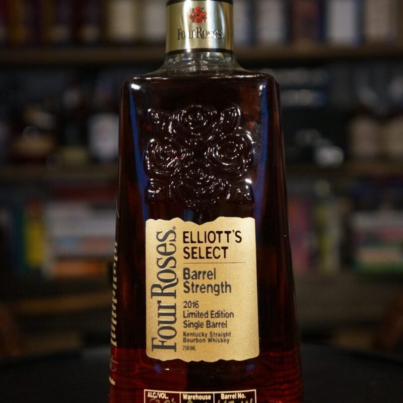 2016 Four Roses Elliott's Select Limited Release