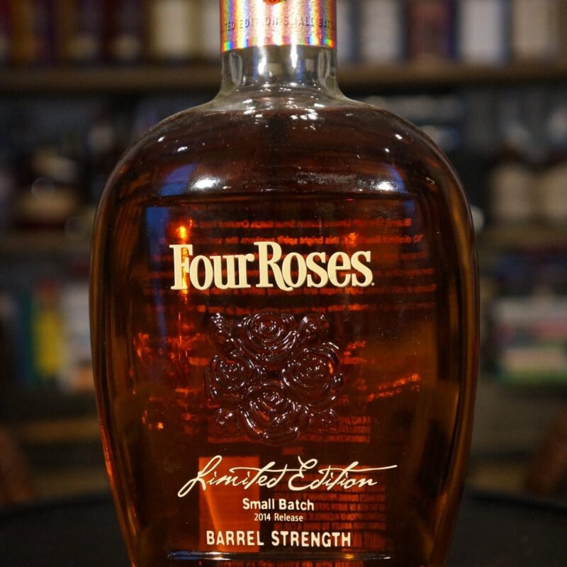 2014 Four Roses Small Batch Limited Edition