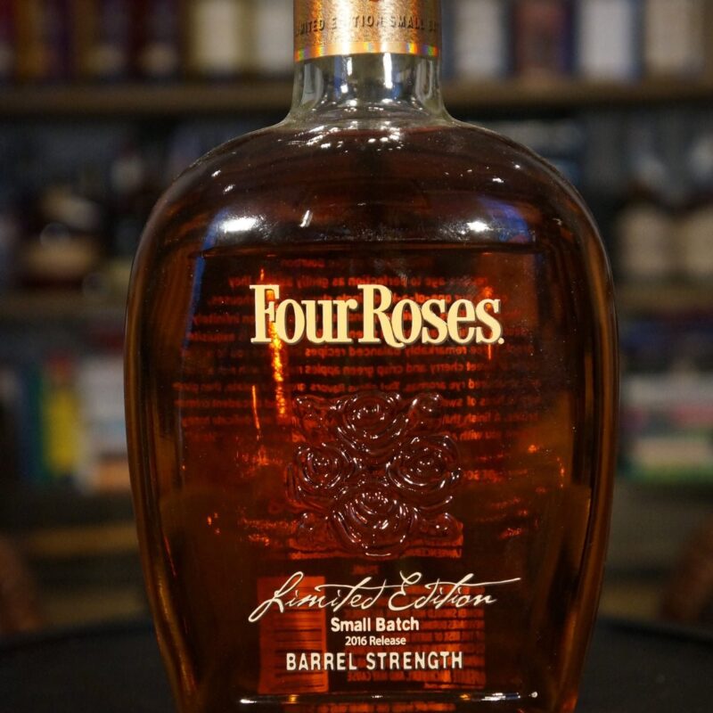 2016 Four Roses Small Batch Limited Release