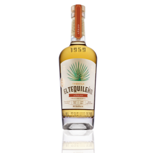 El Tequileno Anejo Tequila