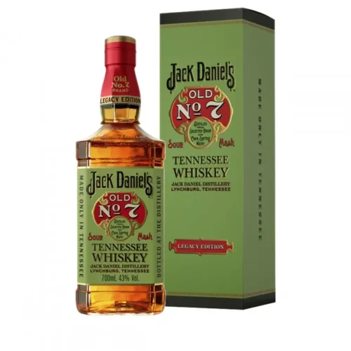 Jack Daniel's Sour Mash