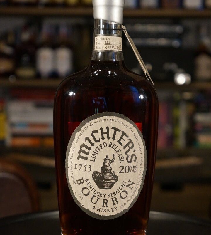 Michter's 20 Year 750ml