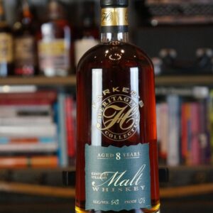 Parker's Heritage Collection 9th Edition 8 Year Old Malt Whiskey