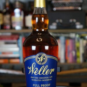 W.L. Weller Full Proof Bourbon