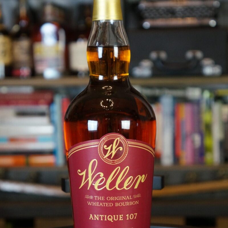 Old Weller Antique 107 Proof Bourbon