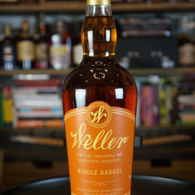 W.L. Weller Single Barrel 750 mL