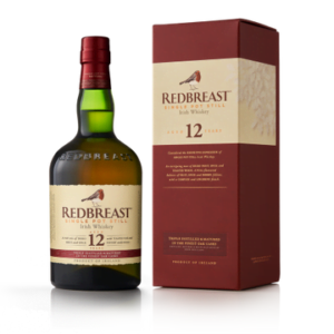 Redbreast 12 year Irish Whiskey