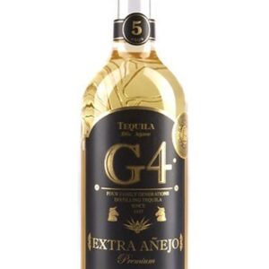 G4 Extra Anejo 5 Year