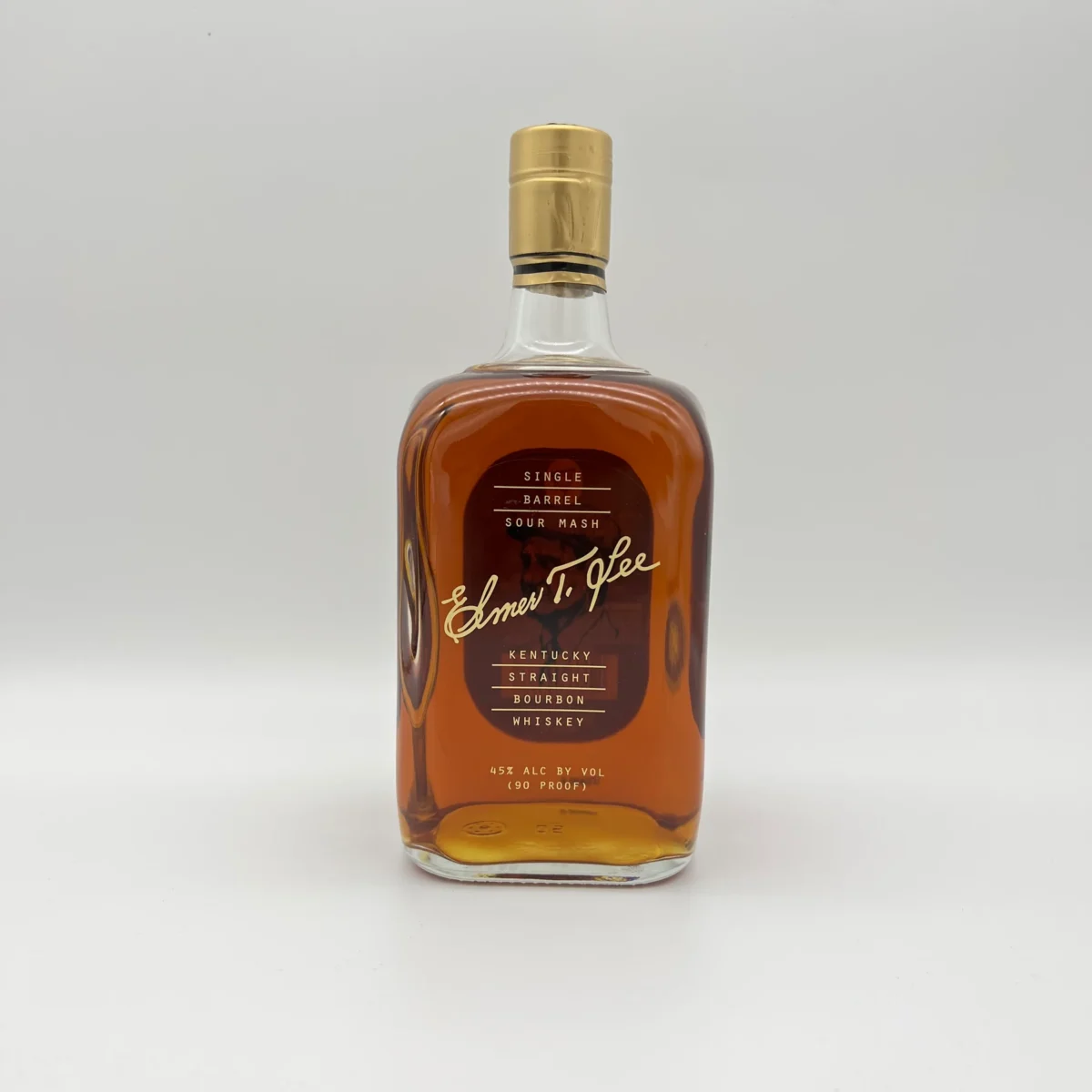 Elmer T. Lee Single Barrel Bourbon