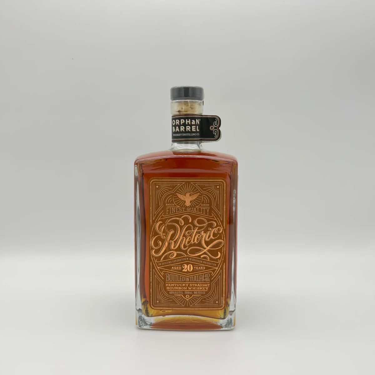 Orphan Barrel Rhetoric 20 Year Bourbon 750ml