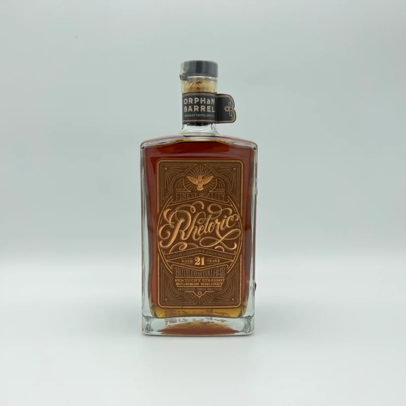 Orphan Barrel Rhetoric 21 Year Bourbon 750ml